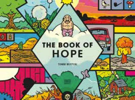 The Book Of Hope by Tommi Masturi 9781606998779