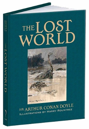 The Lost World by Sir Arthur Conan Doyle 9781606600887