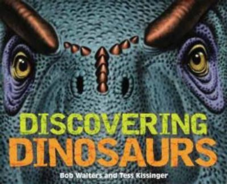 Discovering Dinosaurs by Greg Jones 9781604334968