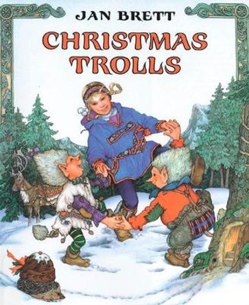 Christmas Trolls by Jan Brett 9780399225079