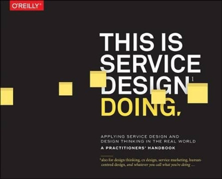 This is Service Design Doing by Marc Stinkdorn 9781491927182