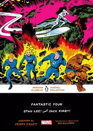 Fantastic Four by Stan Lee 9780143135838