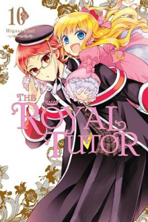 The Royal Tutor, Vol. 10 by Higasa Akai 9781975328153