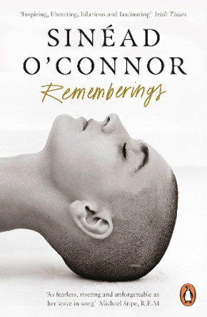 Rememberings by Sinead O'Connor 9781844885428