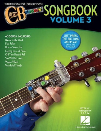 Chordbuddy Guitar Method - Songbook by Hal Leonard Publishing Corporation 9781540025784