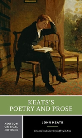 Keats's Poetry and Prose by John Keats 9780393924916