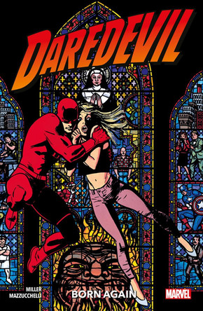 Daredevil: Born Again by Frank Miller 9781804910672