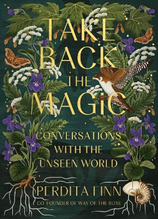 Take Back the Magic: Conversations with the Unseen World by Perdita Finn 9780762482504