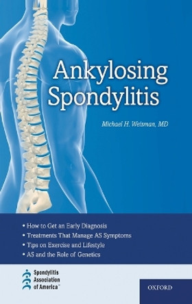 Ankylosing Spondylitis by Michael H. Weisman 9780195399103