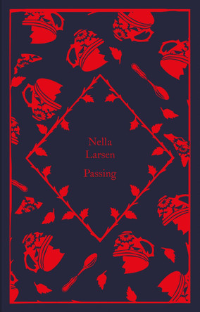 Passing by Nella Larsen 9780241573747