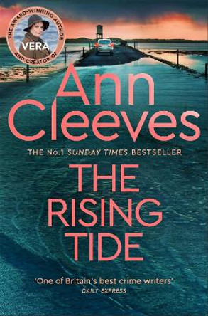 The Rising Tide by Ann Cleeves 9781509889655