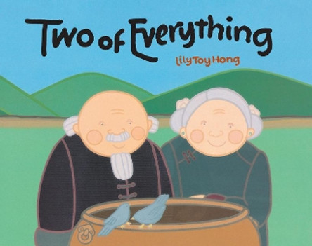 Two of Everything by Lily Hong 9780807581582