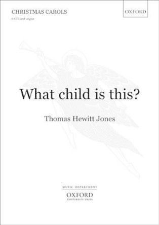 What child is this? by Thomas Hewitt Jones 9780193382046