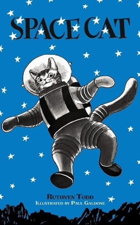 Space Cat by Ruthven Todd 9780486822723