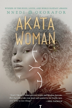 Akata Woman by Nnedi Okorafor 9780451480590