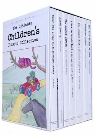 The Ultimate Children's Classic Collection by Lewis Carroll 9781840225990