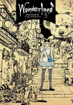 Wonderland Vol. 5 by Yugo Ishikawa 9781645052272