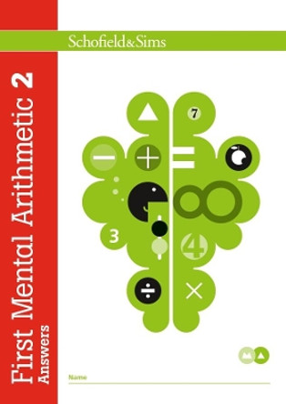 First Mental Arithmetic Answer Book 2 by Ann Montague-Smith 9780721711706