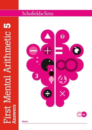 First Mental Arithmetic Answer Book 5 by Ann Montague-Smith 9780721711737