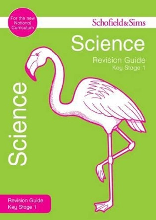 Key Stage 1 Science Revision Guide by Penny Johnson 9780721713687