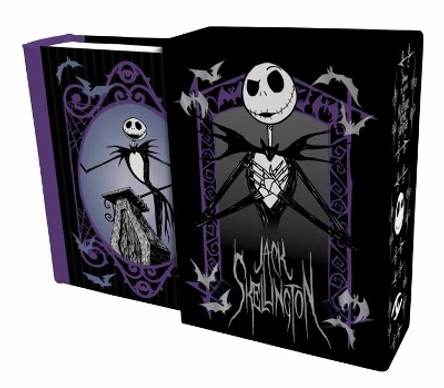 Nightmare Before Christmas: The Tiny Book of Jack Skellington by Insight Editions 9798886632668