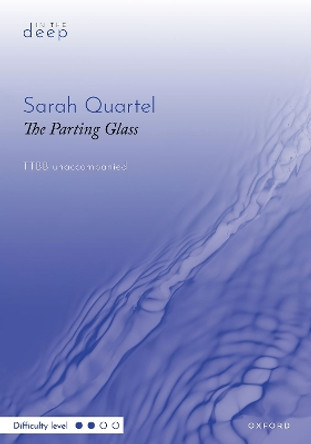 The Parting Glass by Sarah Quartel 9780193527461