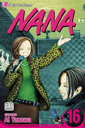 Nana, Vol. 16 by Ai Yazawa 9781421523750