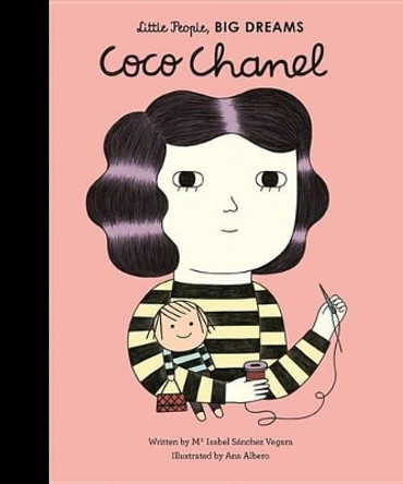 Coco Chanel by Isabel Sanchez Vegara 9781847807847