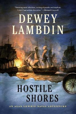 Hostile Shores by Dewey Lambdin 9781250042521