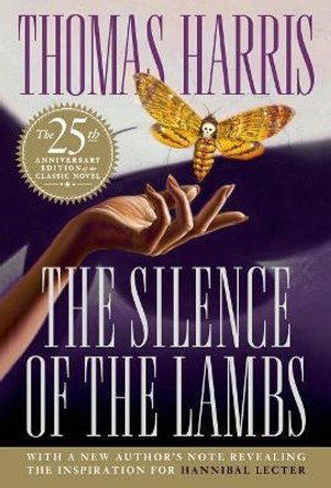 The Silence of the Lambs by Thomas Harris 9781250048097