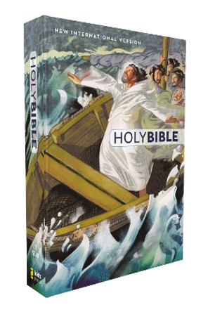 NIV, Children's Holy Bible, Paperback by Zonderkidz 9780310763239