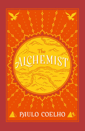 The Alchemist by Paulo Coelho 9780722532935