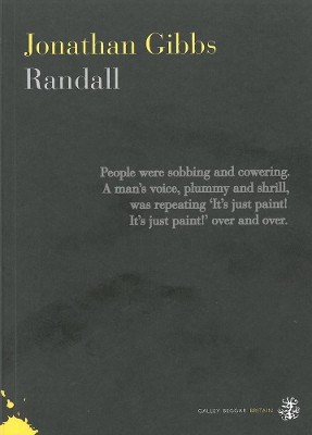 Randall by Jonathan Gibbs 9780957185364