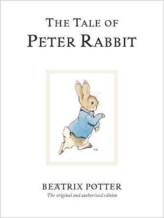 The Tale Of Peter Rabbit by Beatrix Potter 9780723247708