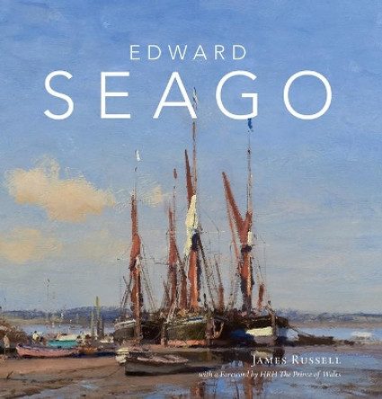 Edward Seago by James Russell 9781848221475