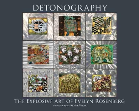 Detonography: The Explosive Art of Evelyn Rosenberg by Evelyn Rosenberg 9780826353603