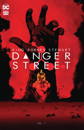 Danger Street Vol. 1 by Tom King 9781779518422