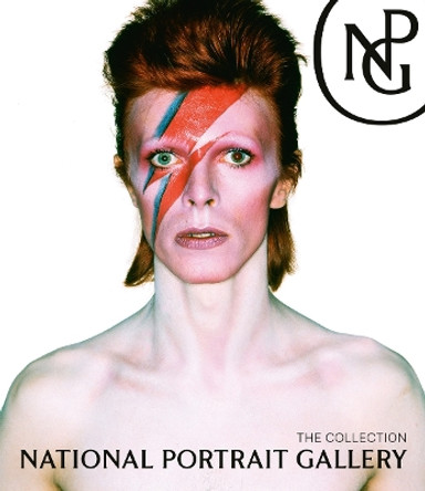 National Portrait Gallery: The Collection by Rab MacGibbon 9781855145733