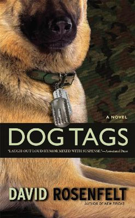 Dog Tags: Number 8 in series by David Rosenfelt 9780446551502