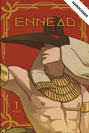 ENNEAD Vol. 1 [Mature Hardcover] by Mojito 9798888437476