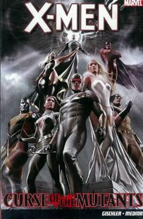 X-men: Curse Of The Mutants by Victor Gischler 9781846534775