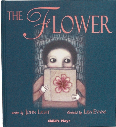 The Flower by John Light 9781846430169