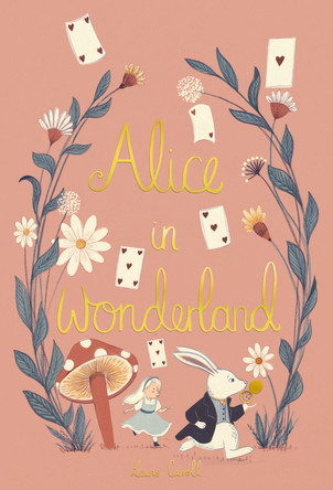 Alice in Wonderland by Lewis Carroll 9781840227802