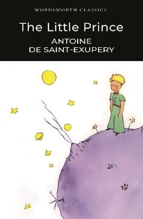 The Little Prince by Antoine de Saint-Exupery 9781840227604