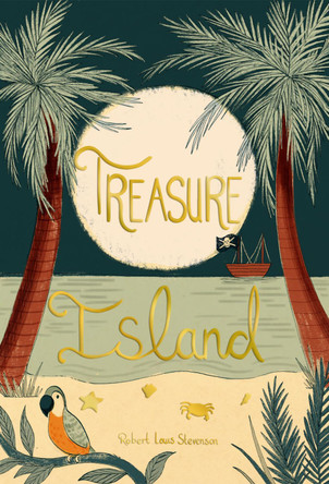 Treasure Island by Robert Louis Stevenson 9781840227888