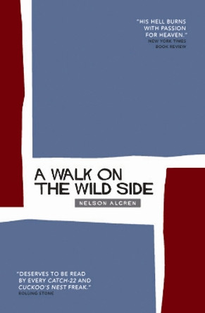 A Walk On The Wild Side by Nelson Algren 9781841956800