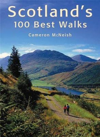 Scotland's 100 Best Walks by McNeish Cameron 9781842044858