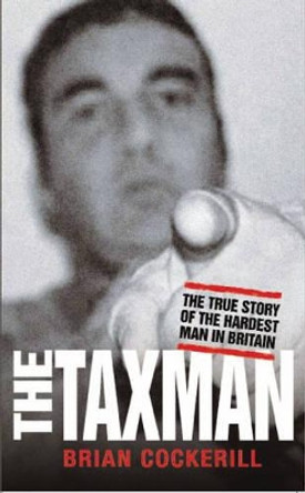 Tax Man by Brian Cockerill 9781844544882