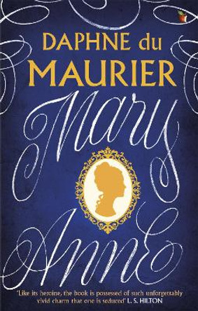 Mary Anne by Daphne Du Maurier 9781844080885