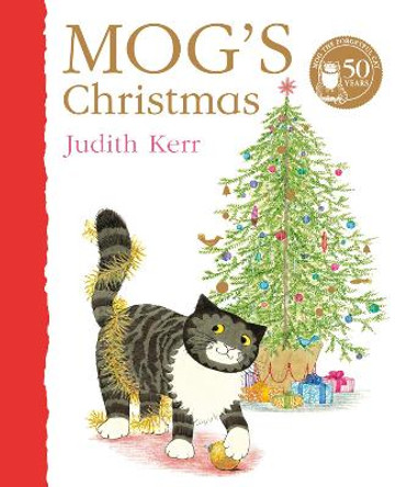 Mog's Christmas by Judith Kerr